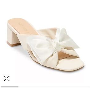 NWT Jack Rogers Debra Mid Heel